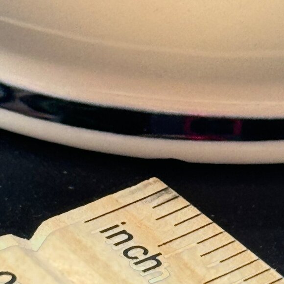 Unique handpainted Emma Bridgewater Black Salmon Jug pitcher rare hard to find - Picture 10 of 13